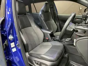 Toyota Corolla Cross Z Leather 2021