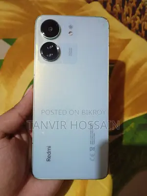 Xiaomi Redmi 13c 8/256 (Used)