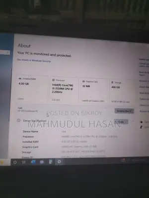HP Notebook PC Sale