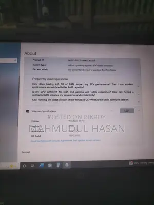 HP Notebook PC Sale