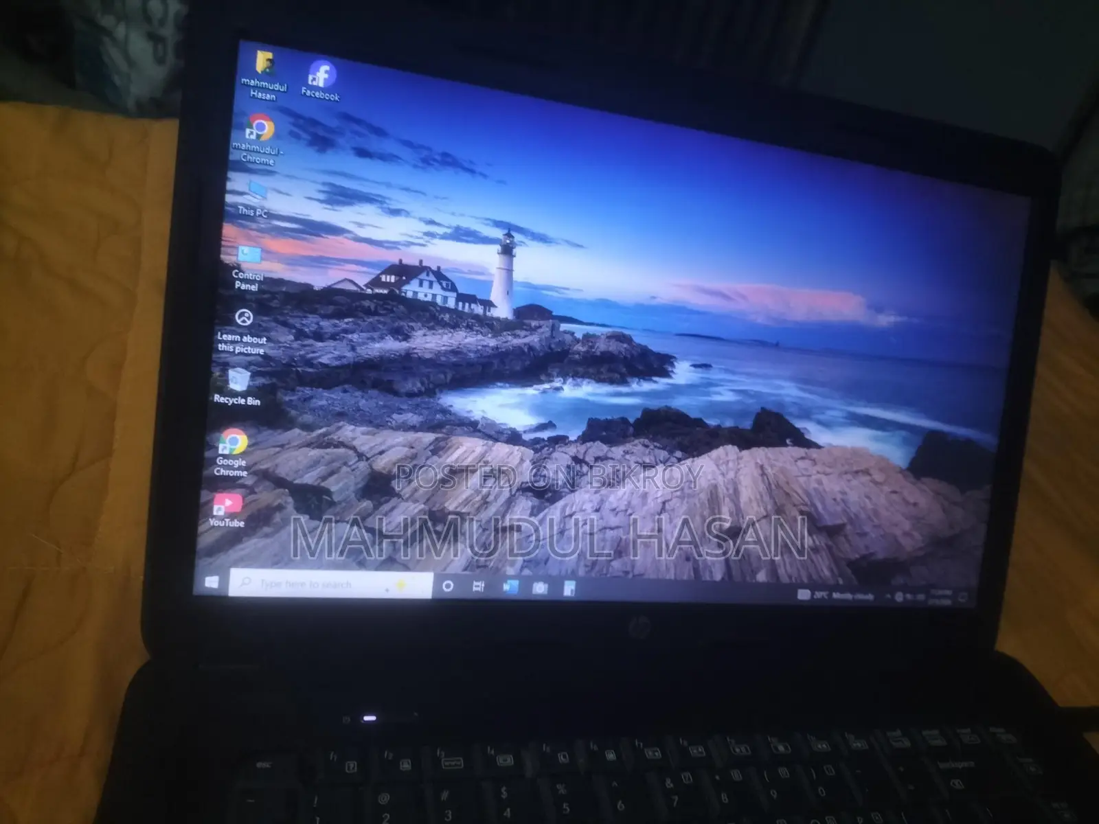 HP Notebook PC Sale