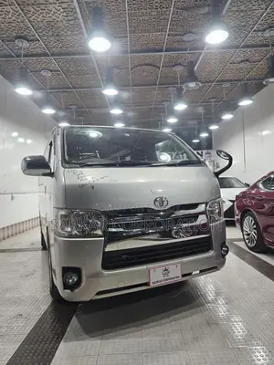 Toyota Hiace GL 2020