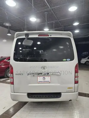 Toyota Hiace GL 2020
