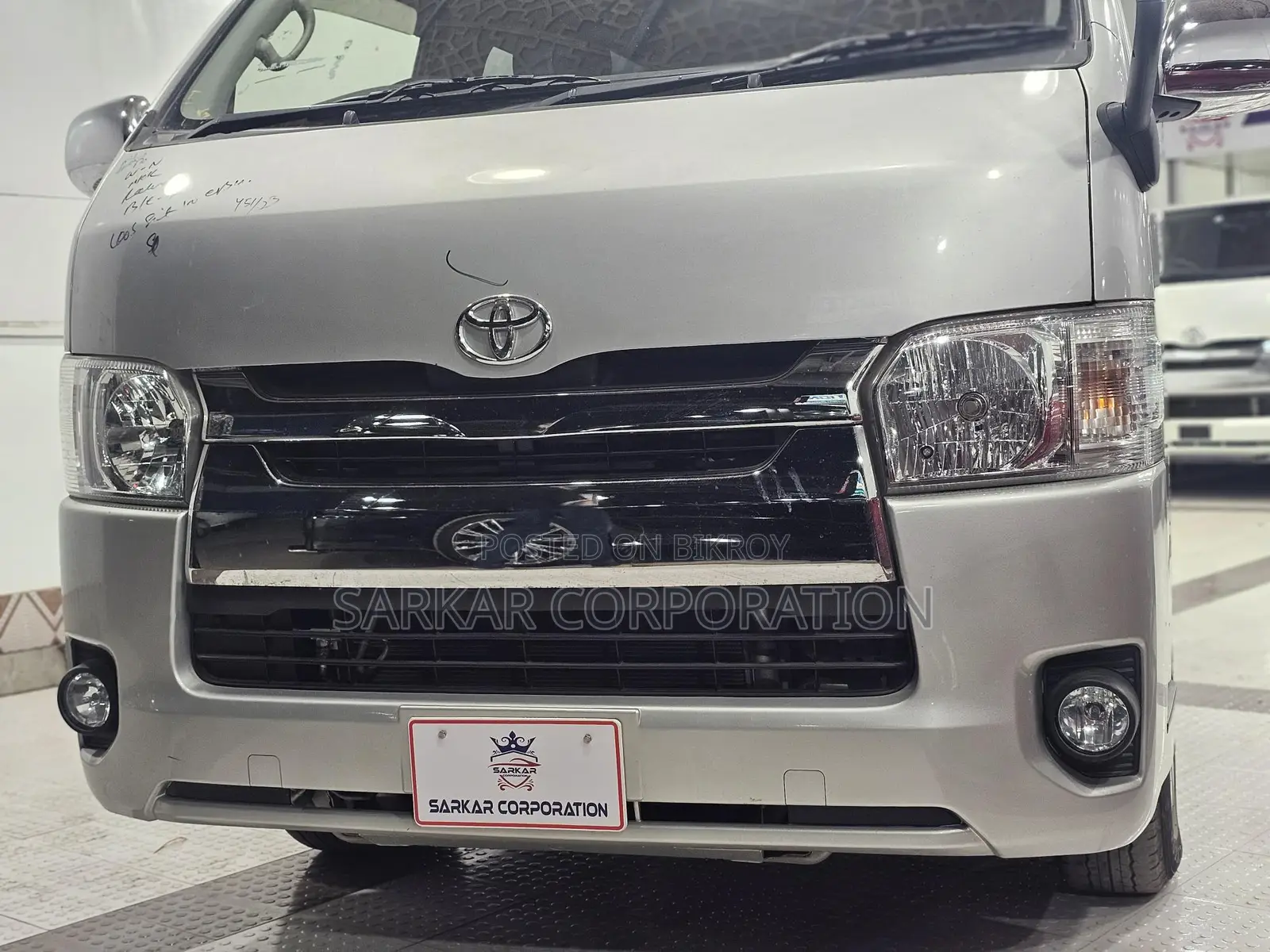 Toyota Hiace GL 2020