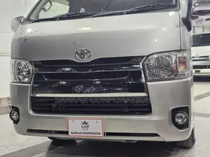 Toyota Hiace GL 2020