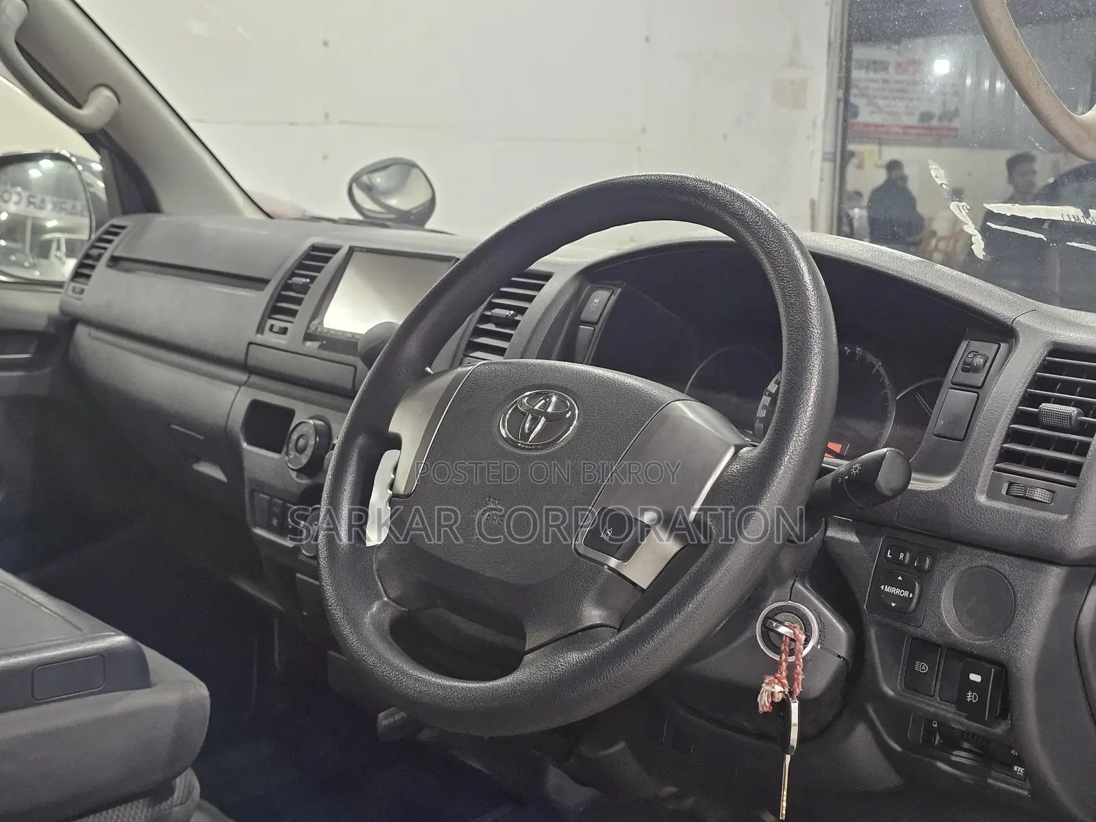 Toyota Hiace GL 2020