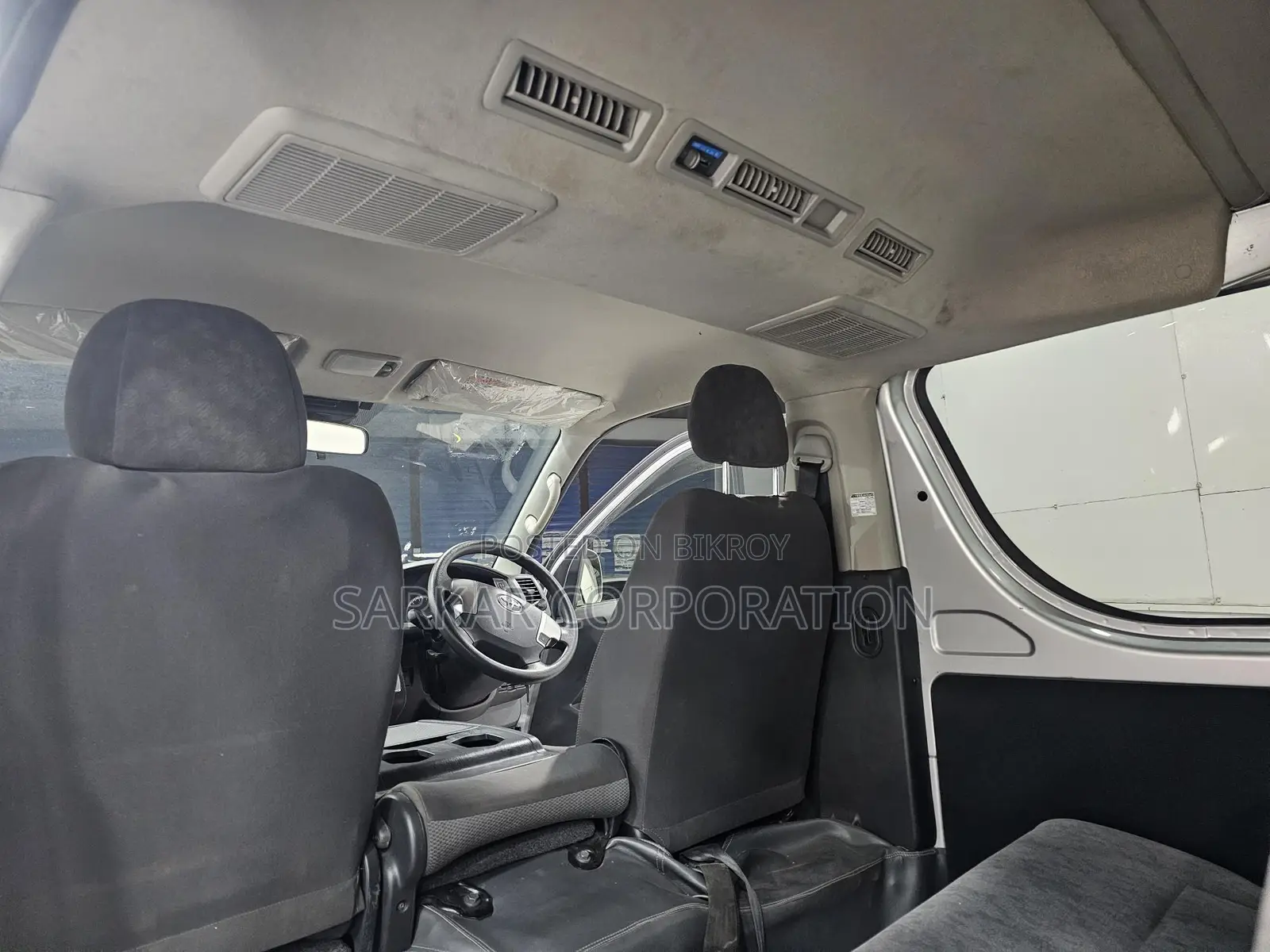 Toyota Hiace GL 2020