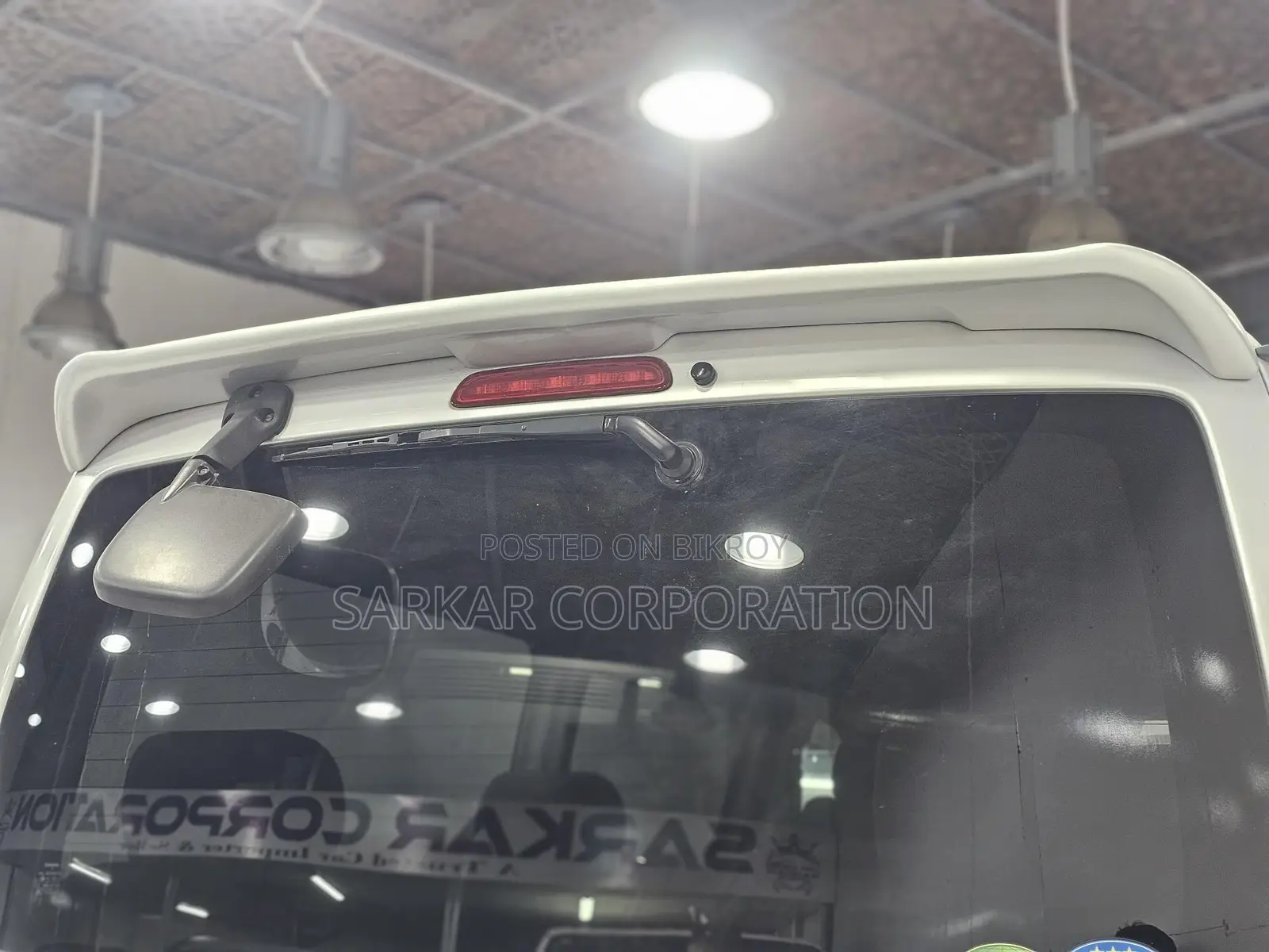 Toyota Hiace GL 2020
