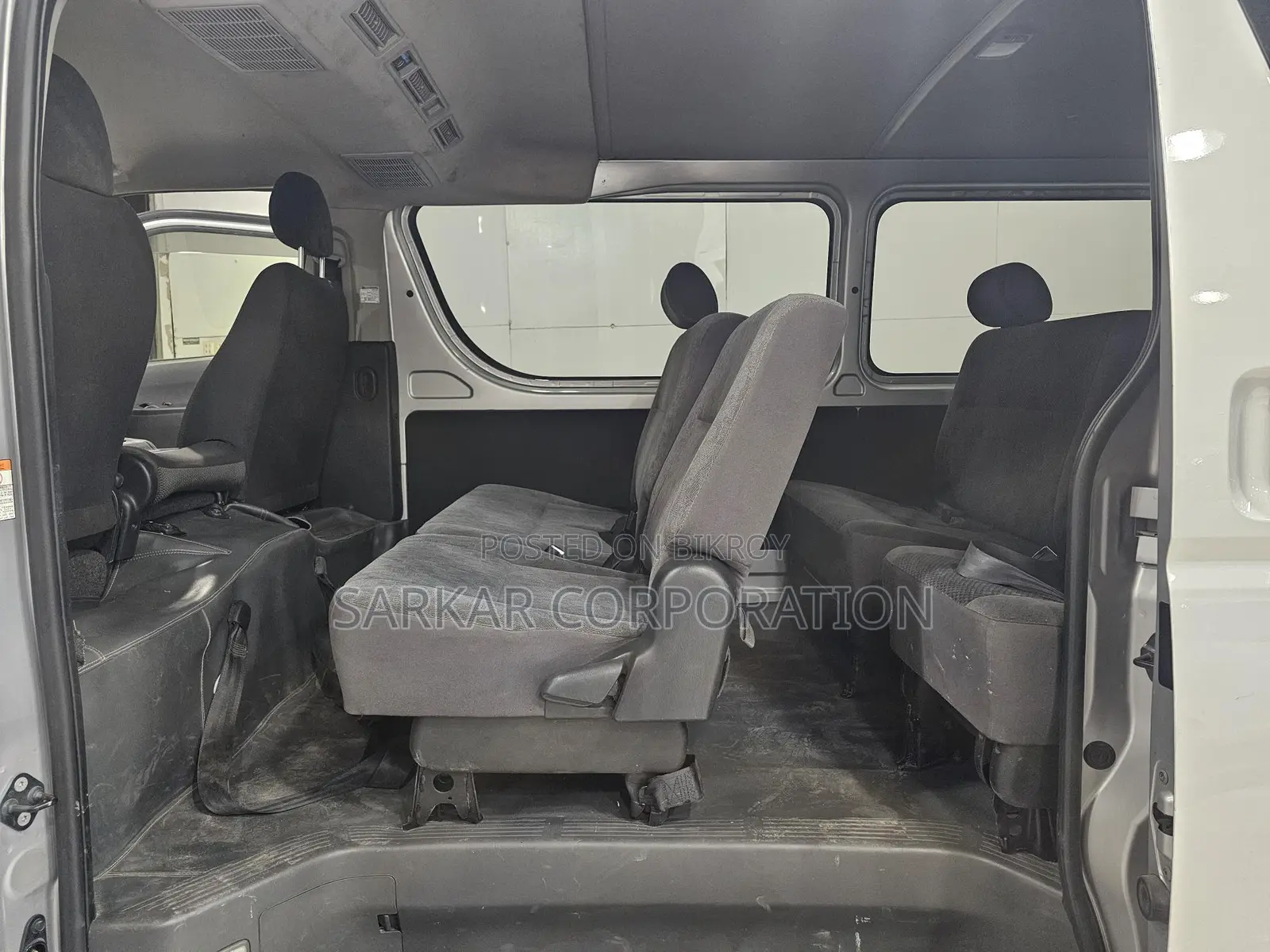 Toyota Hiace GL 2020