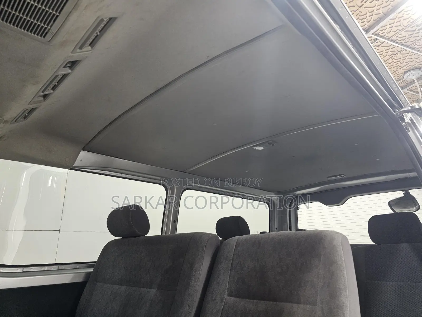 Toyota Hiace GL 2020