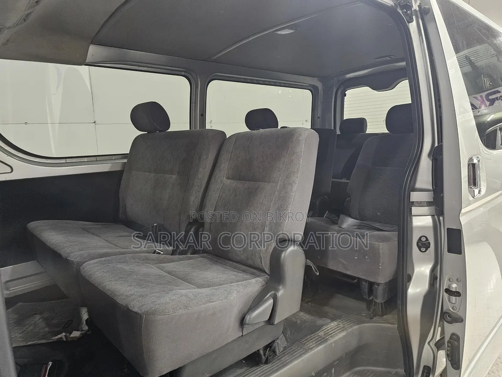 Toyota Hiace GL 2020