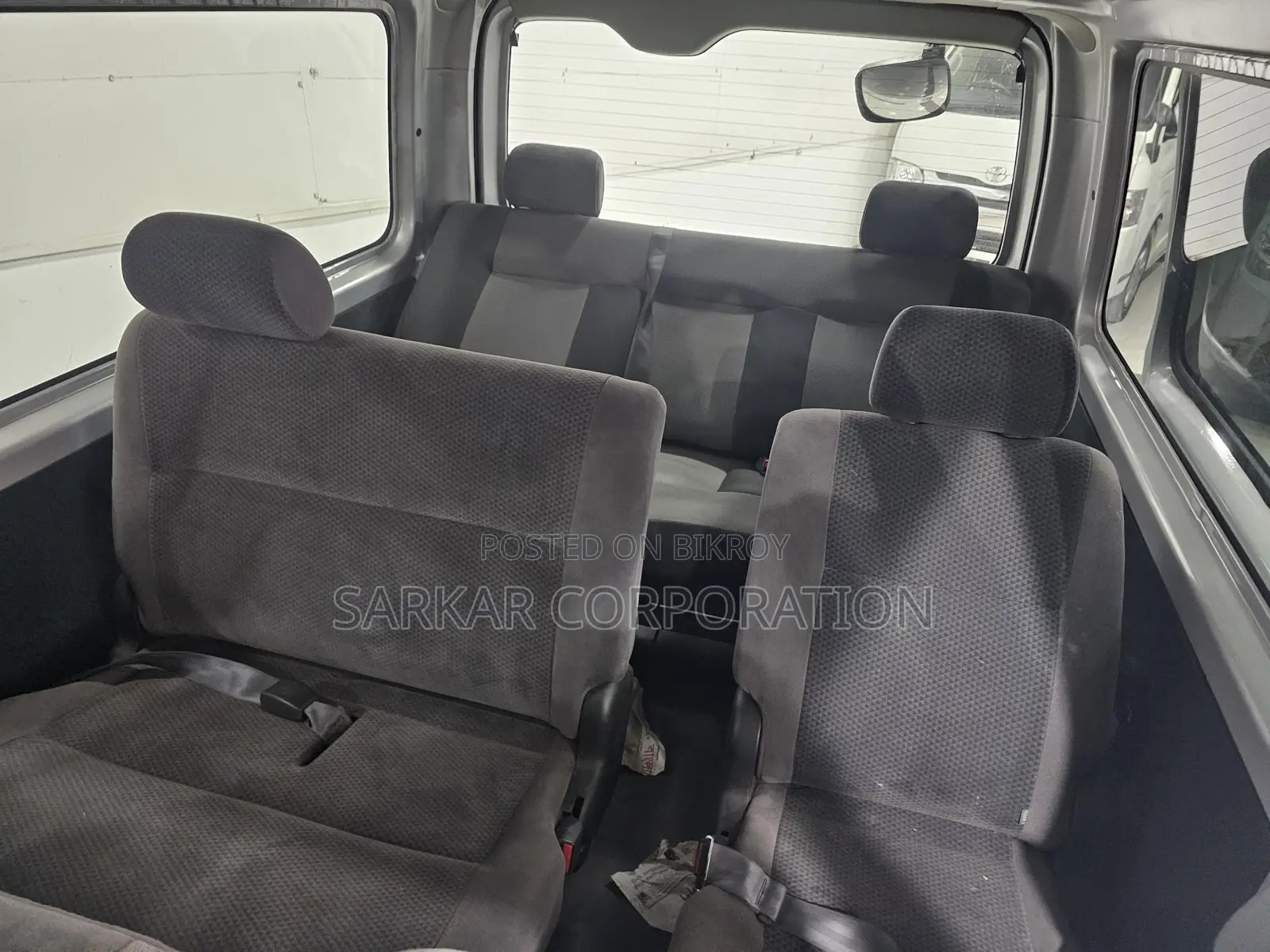 Toyota Hiace GL 2020