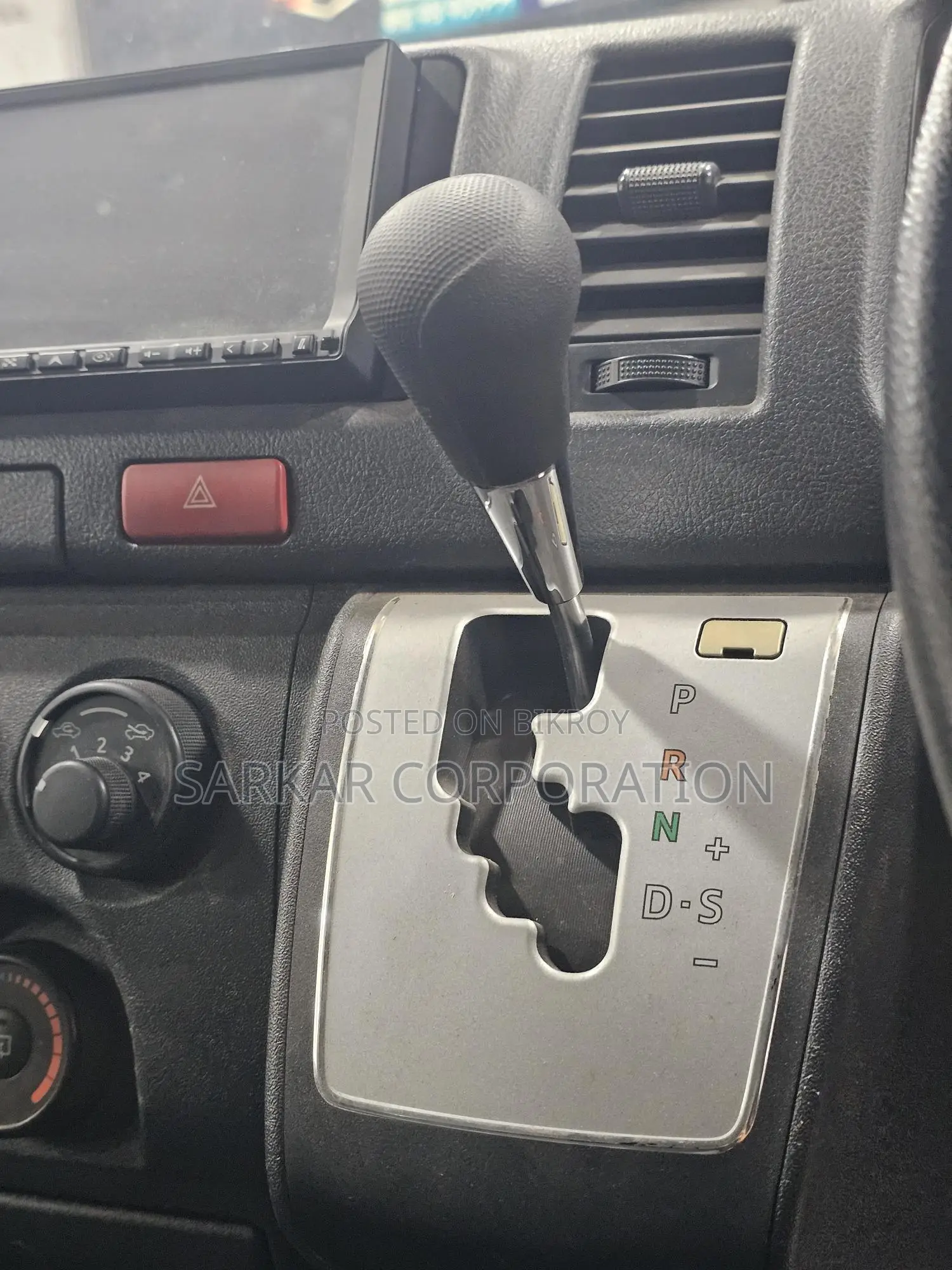 Toyota Hiace GL 2020