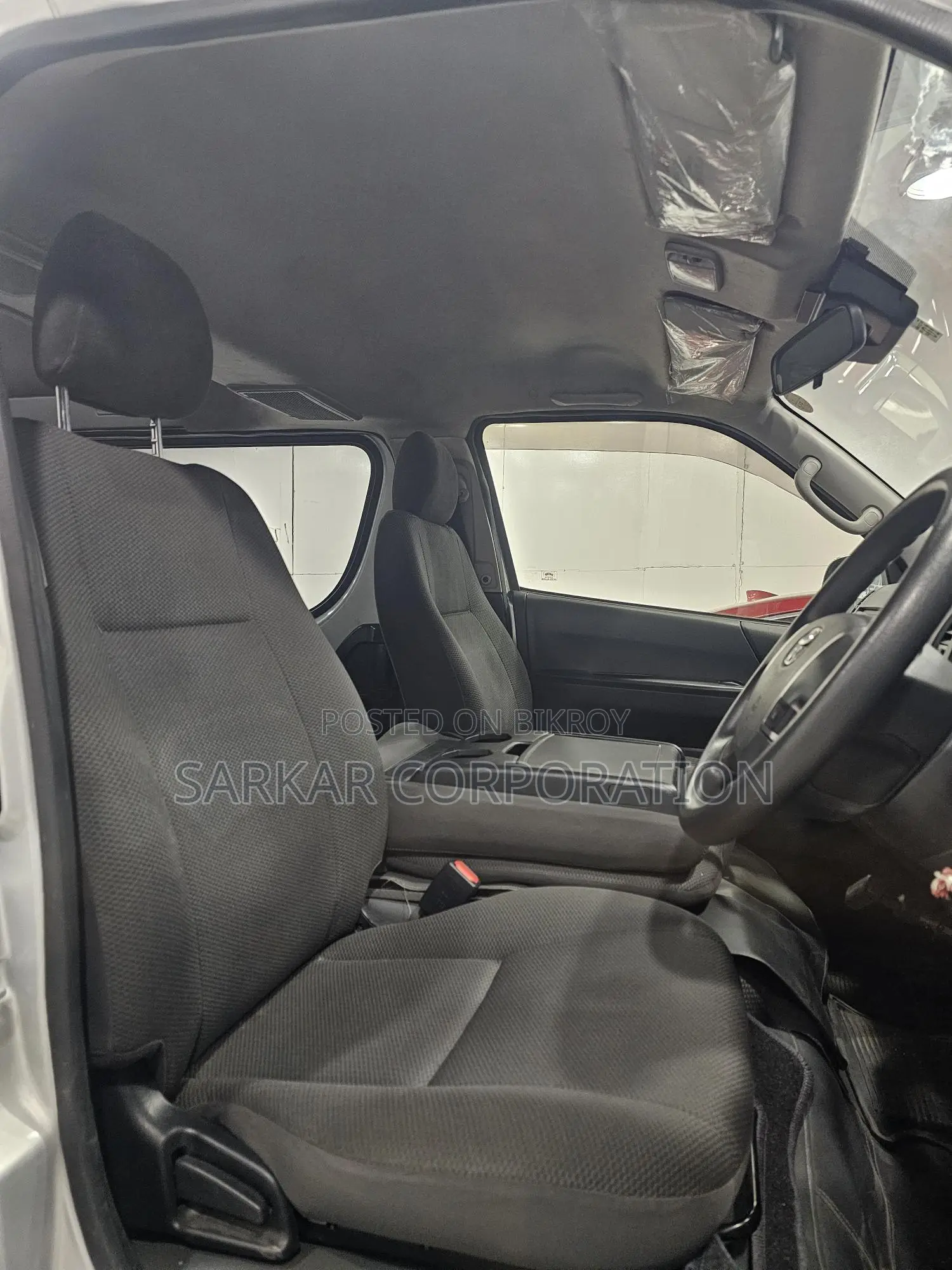 Toyota Hiace GL 2020