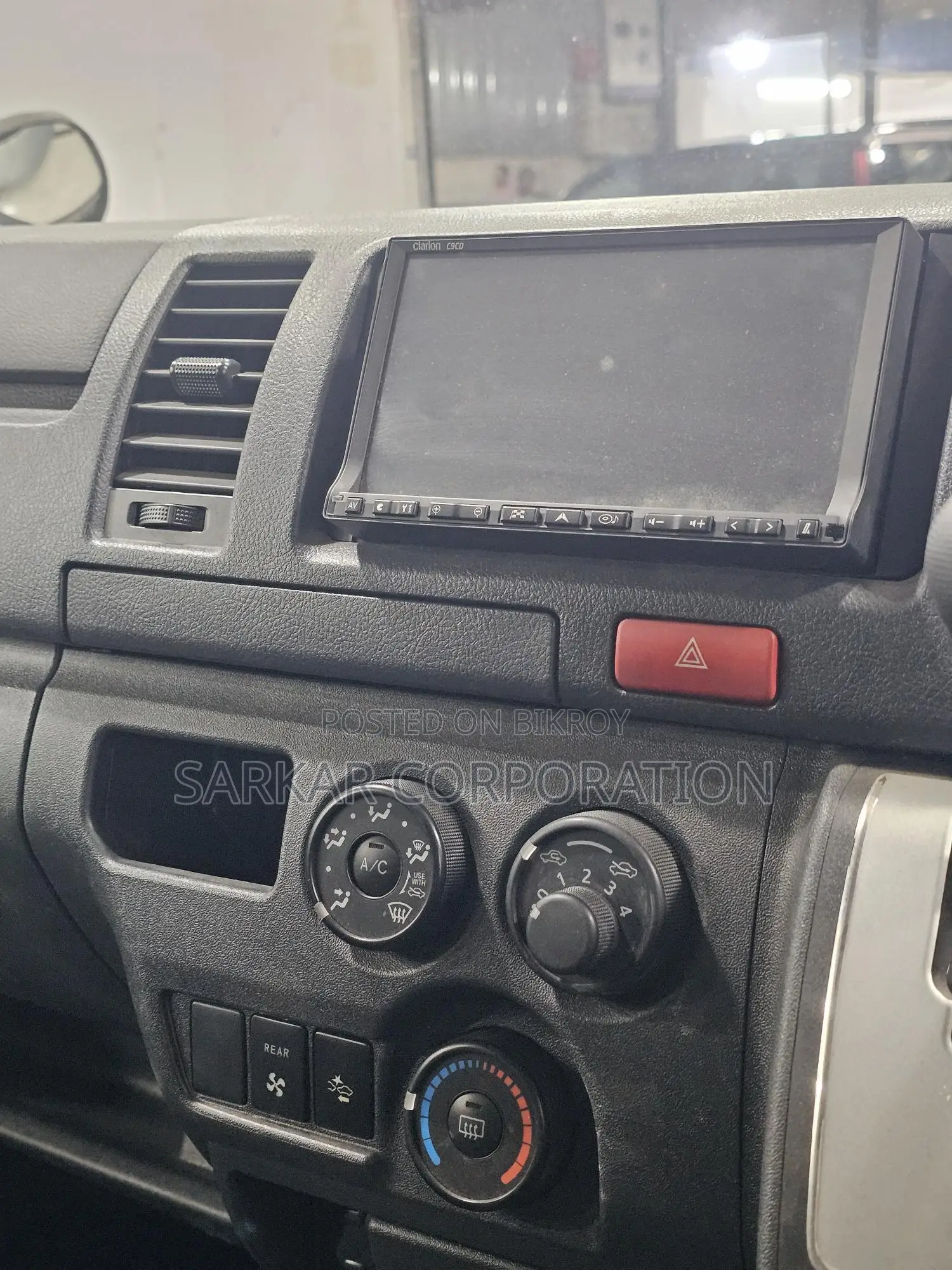 Toyota Hiace GL 2020