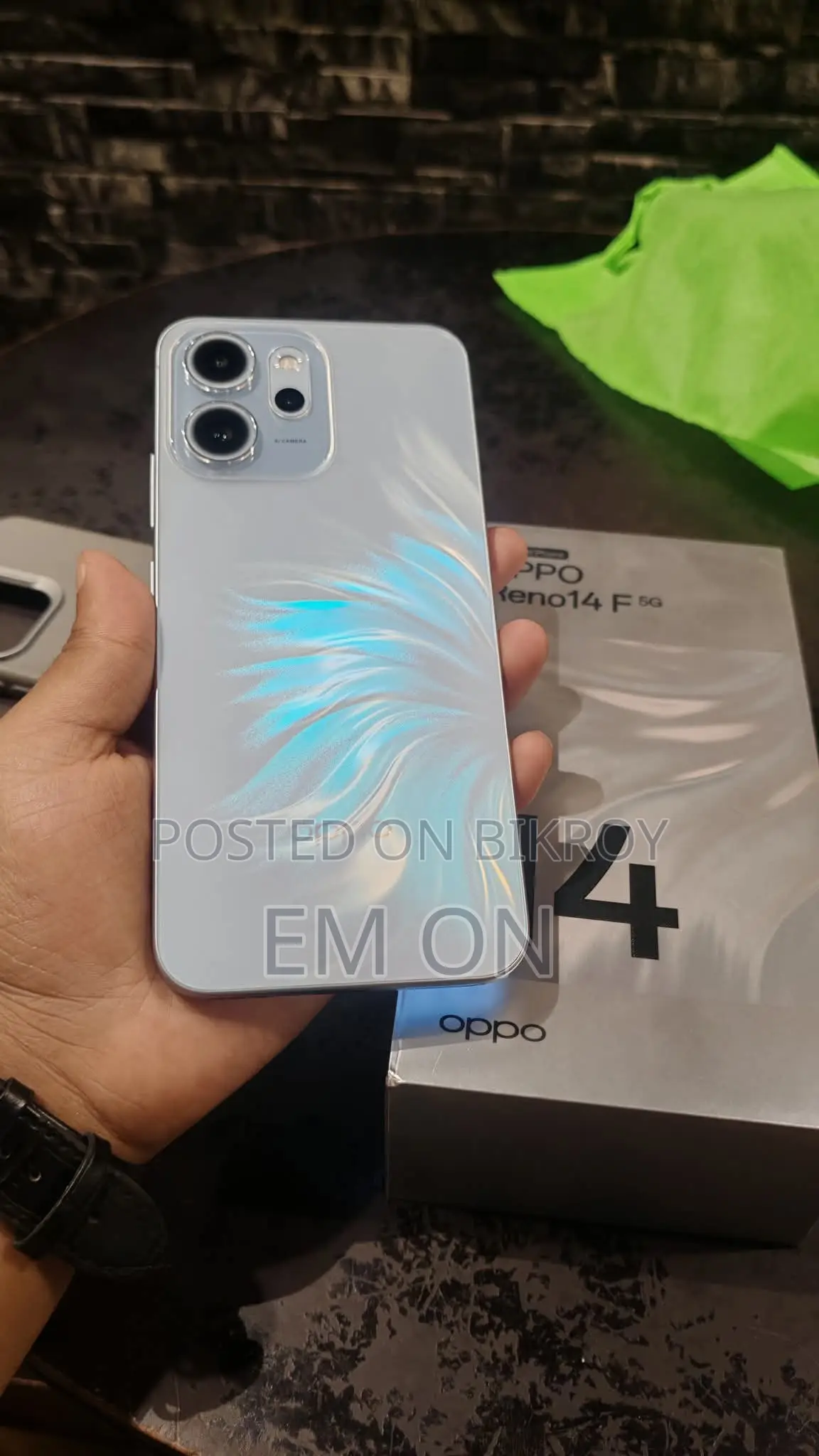 OPPO Reno 14F Global (Used)