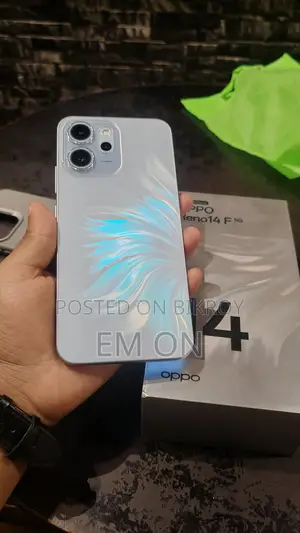 OPPO Reno 14F Global (Used)