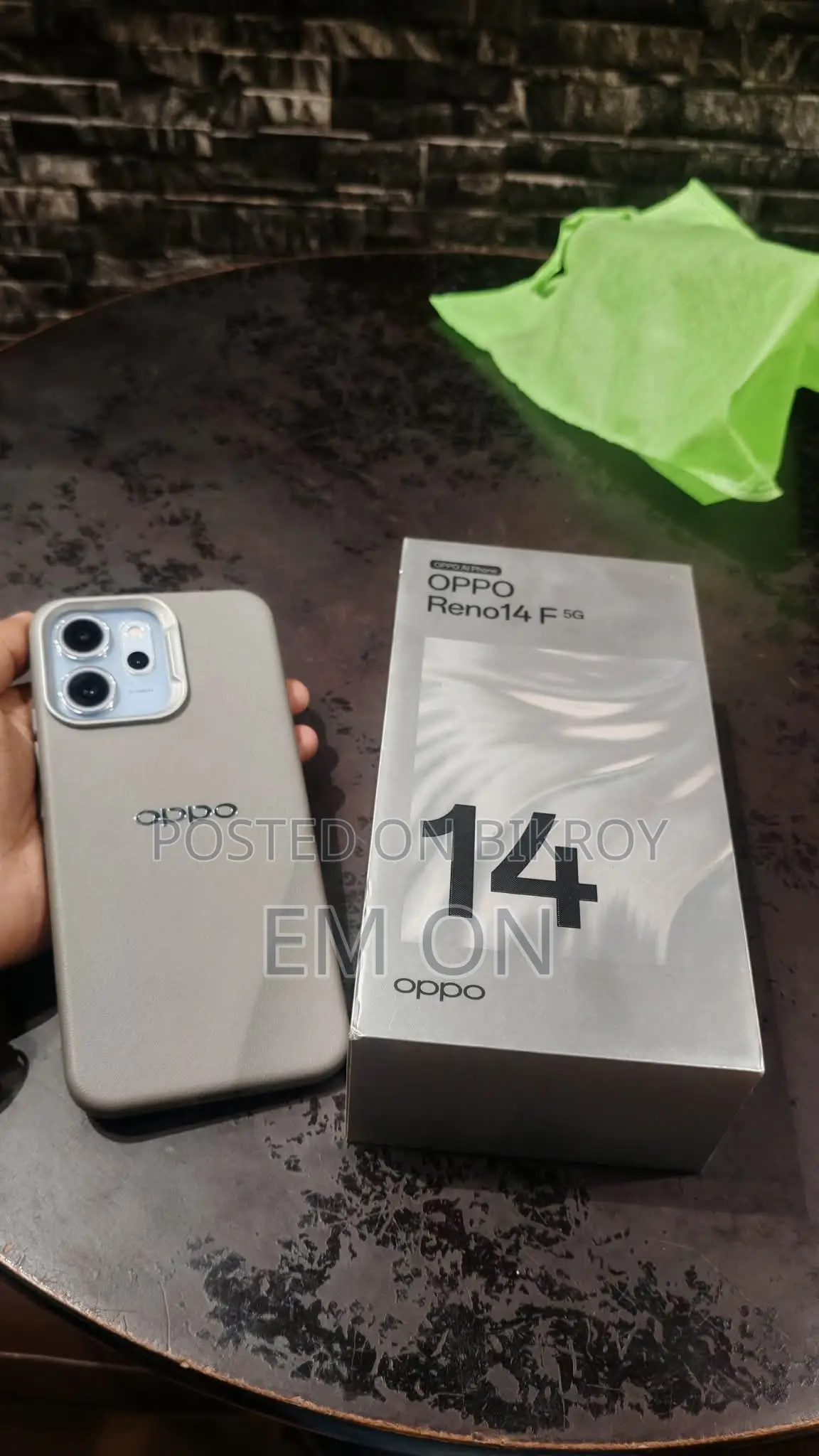 OPPO Reno 14F Global (Used)