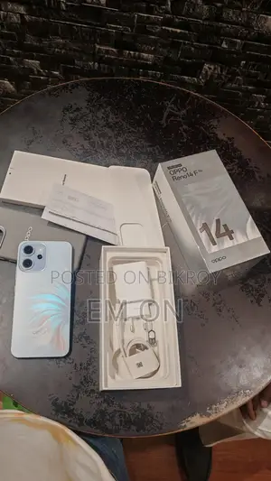 OPPO Reno 14F Global (Used)
