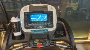 Motorized treadmill for sale