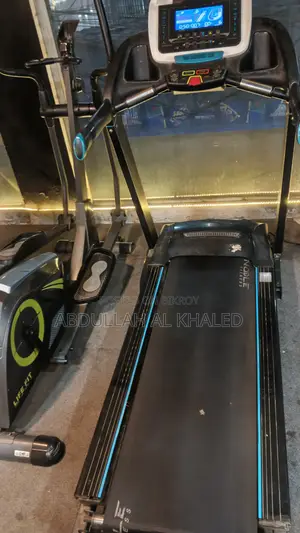 Motorized treadmill for sale