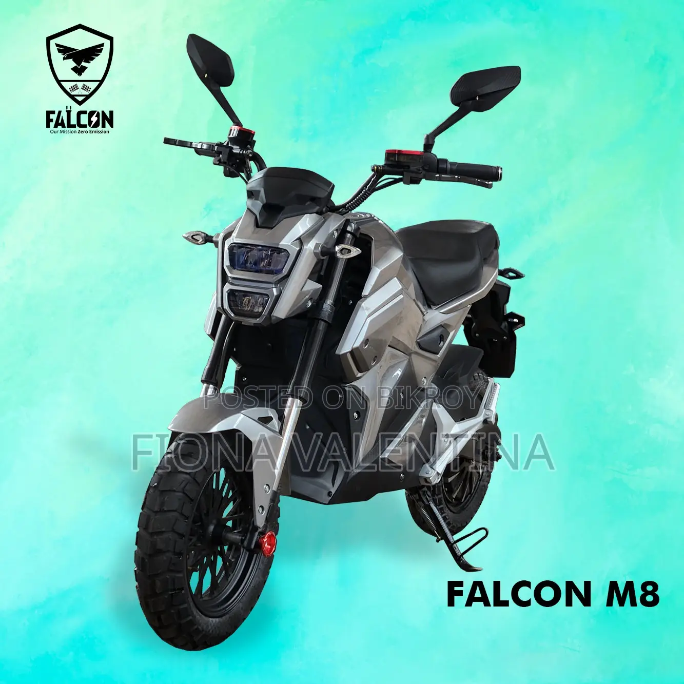 Falcon F001 2025