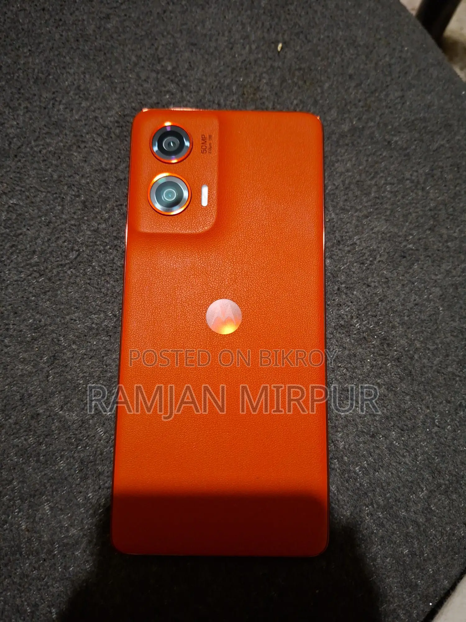 Motorola Moto G (Gen 3) . (Used)