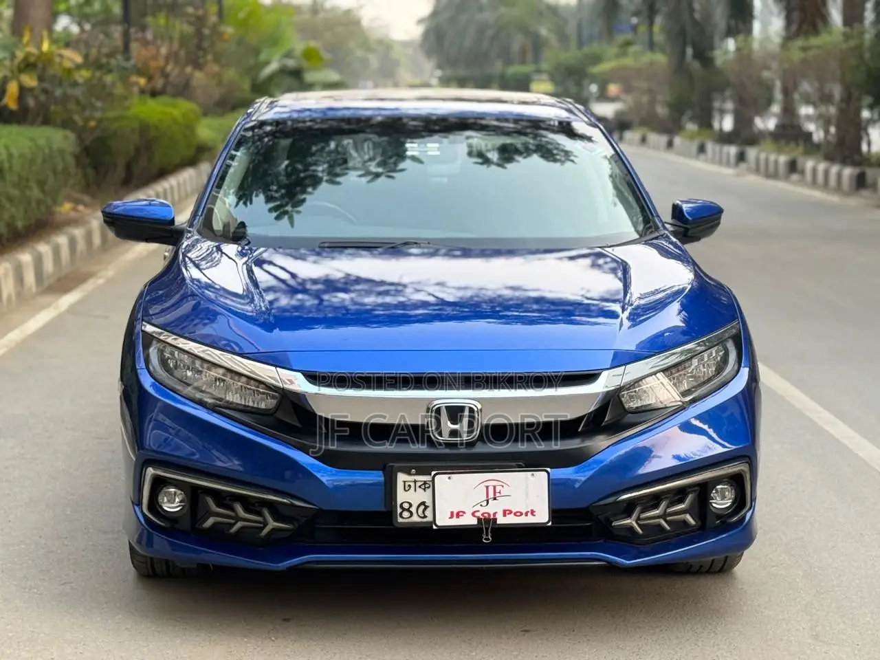Honda Civic Sunroof Full Fresh 2020