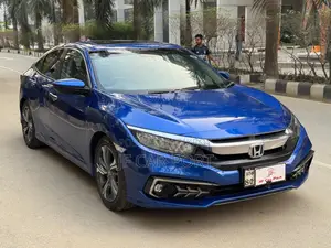Honda Civic Sunroof Full Fresh 2020
