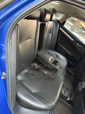 Honda Civic Sunroof Full Fresh 2020