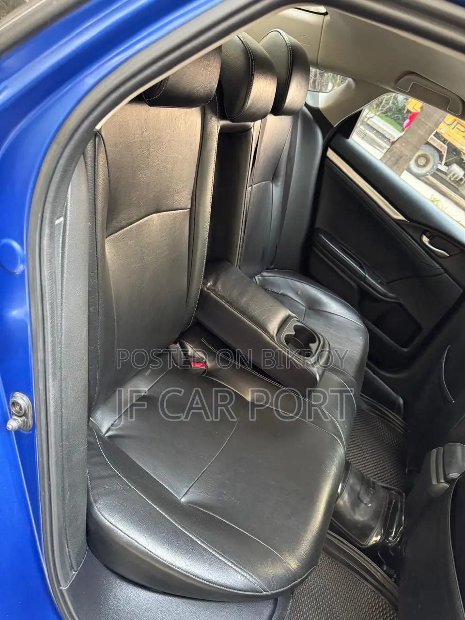Honda Civic Sunroof Full Fresh 2020