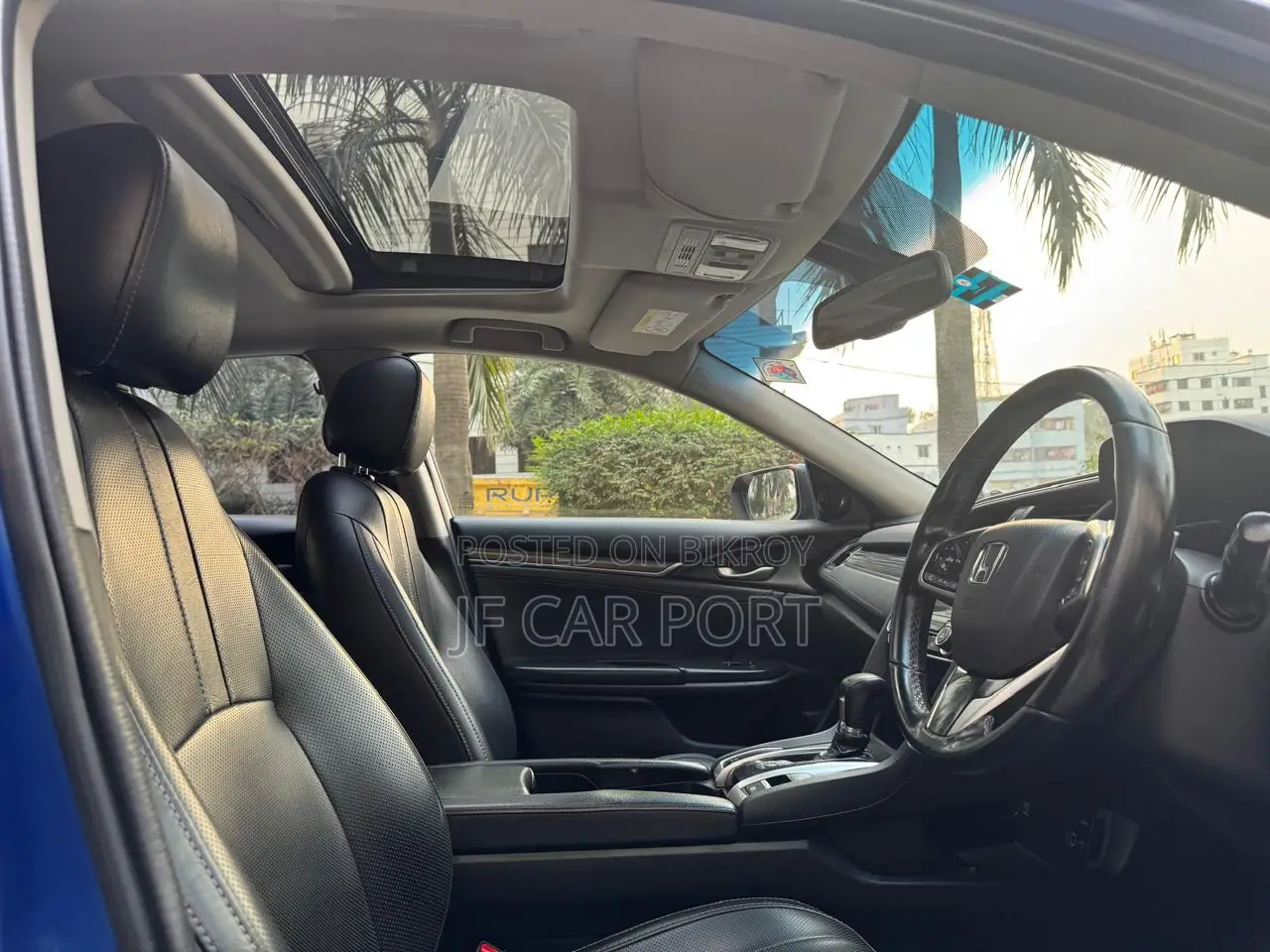Honda Civic Sunroof Full Fresh 2020