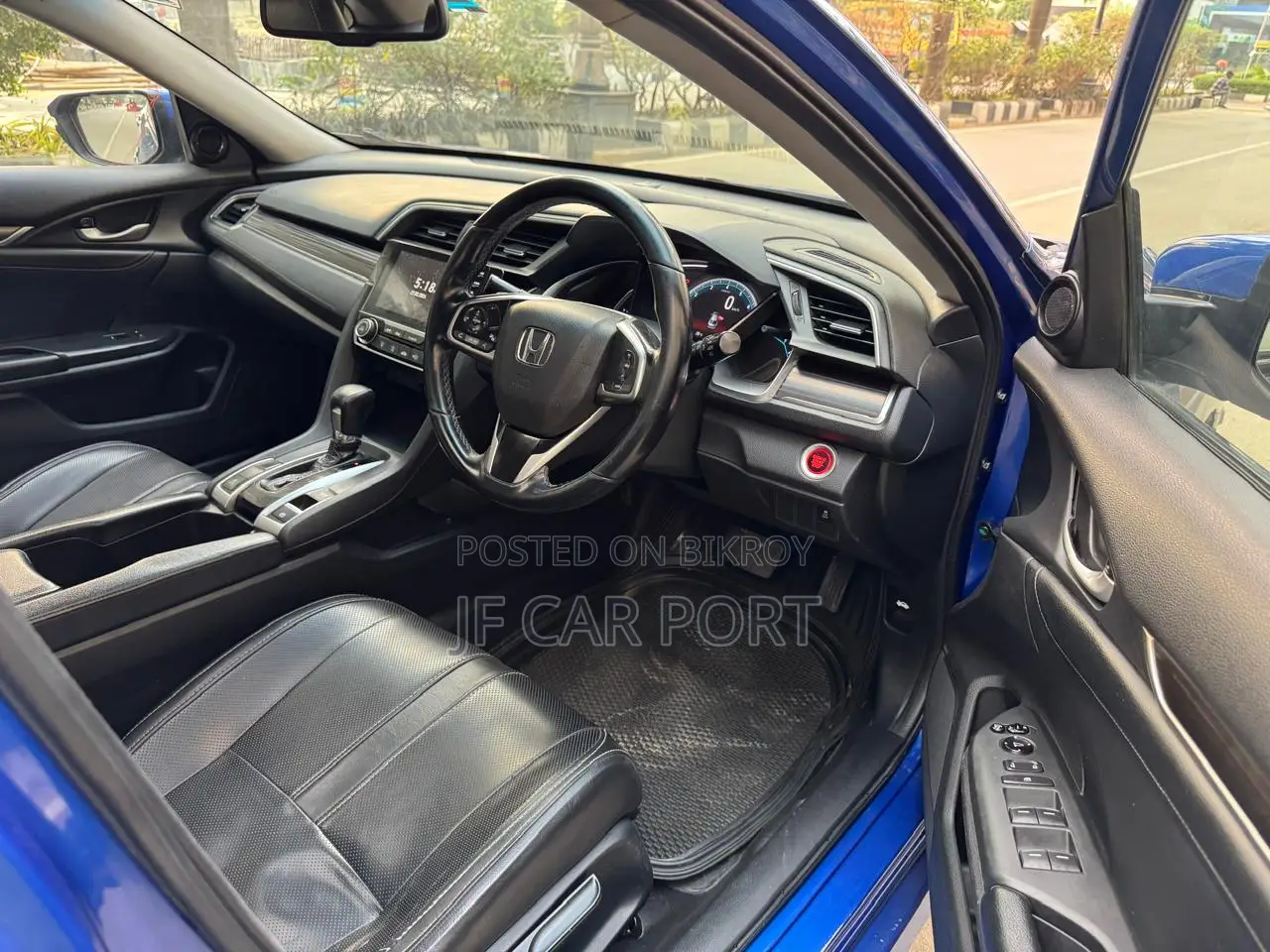 Honda Civic Sunroof Full Fresh 2020