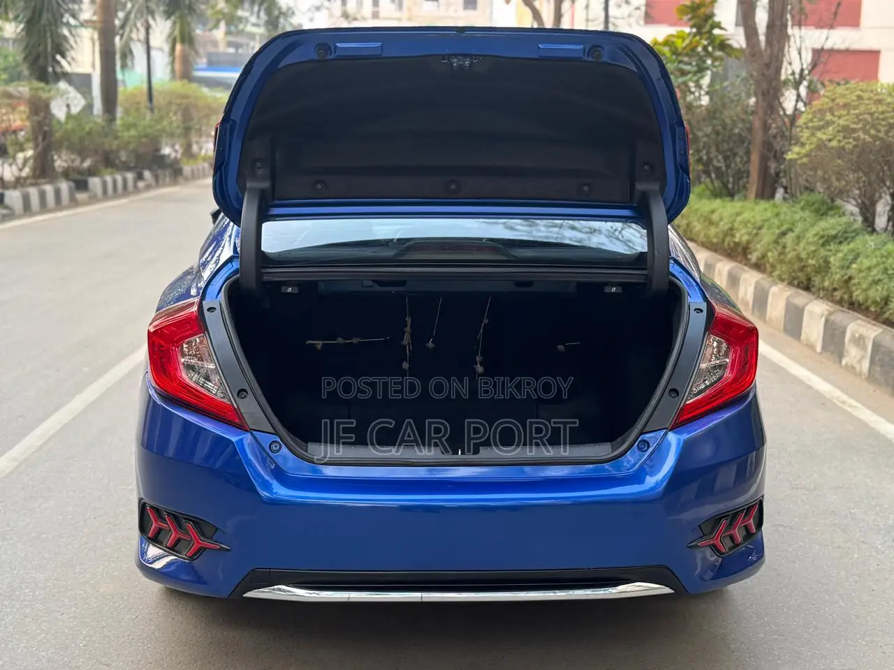 Honda Civic Sunroof Full Fresh 2020
