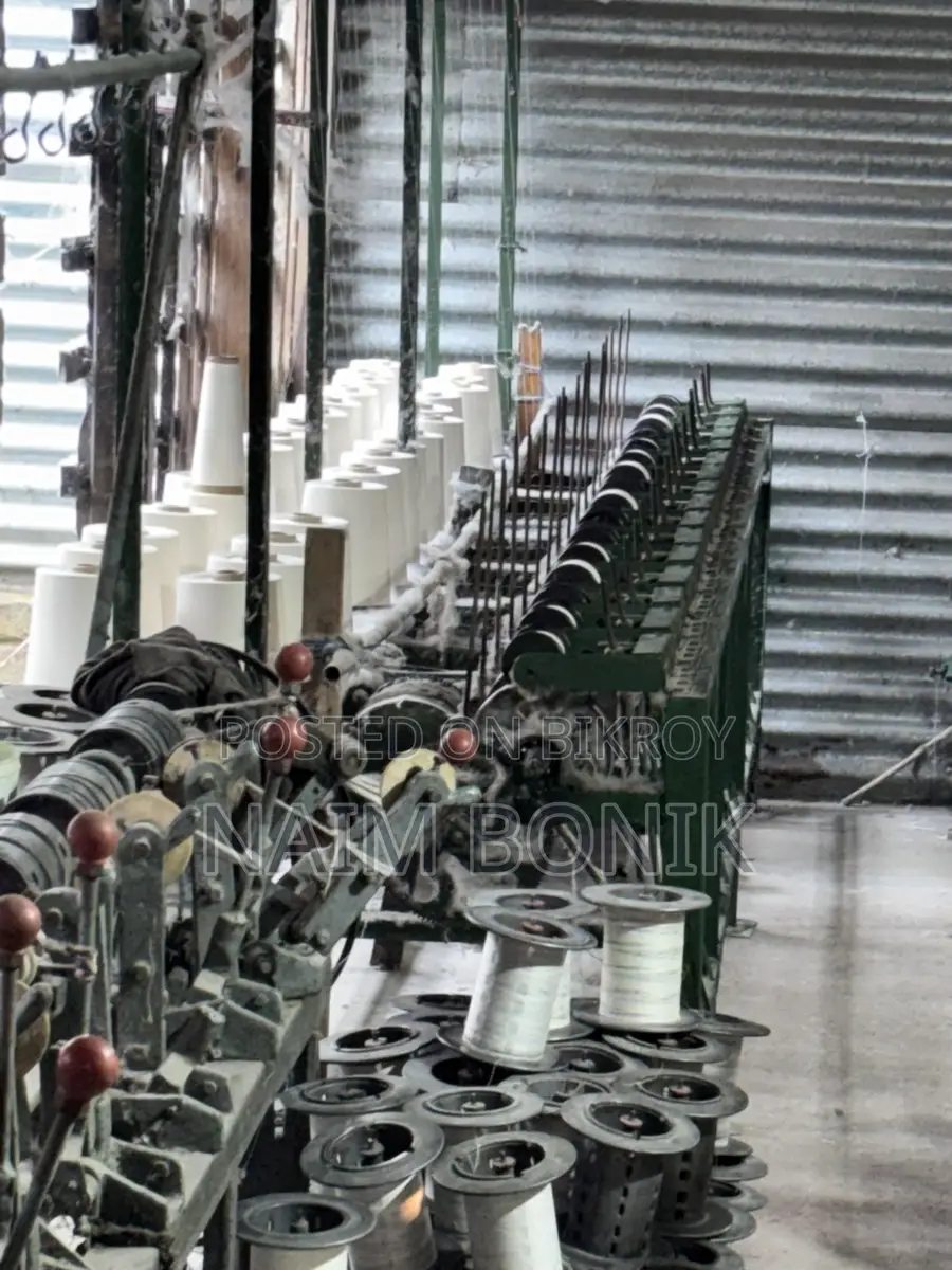 Twisting Mill