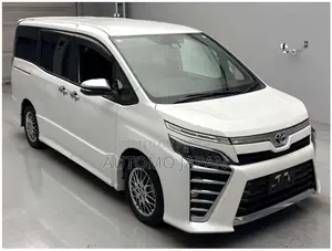 Toyota Voxy ZS KIRAMEKI 3 2020