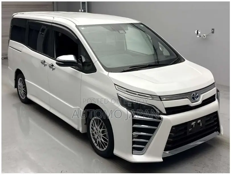Toyota Voxy ZS KIRAMEKI 3 2020