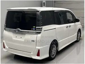 Toyota Voxy ZS KIRAMEKI 3 2020