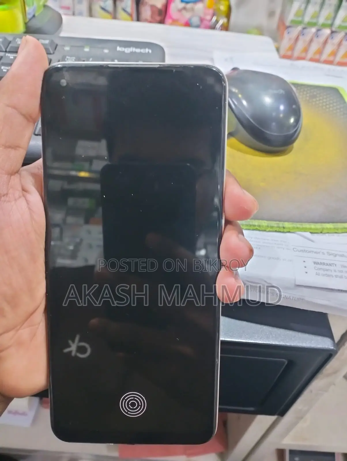 Realme 9 8/128 (Used)