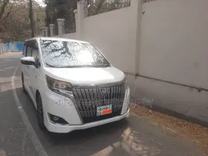 Toyota Esquire Hybrid 2017