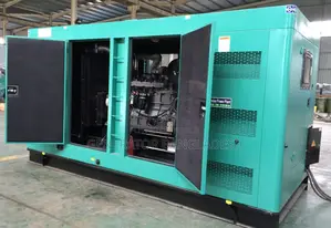 150 kVA Ricardo Generator - In Stock , Foreign Canopy