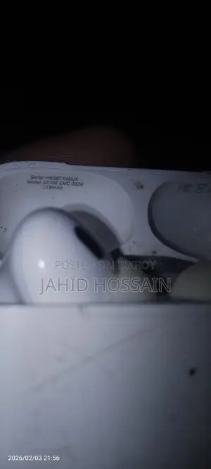 AirPods 2nd Generation