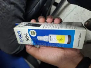 664 Epson Printer Ink