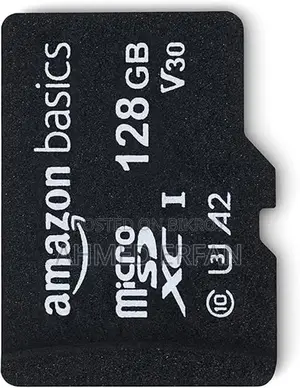 Amazon Basics Micro Sdxc 128 Gb Memory Card