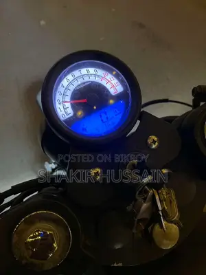 Speeder Countryman 165 cafe racer 2019