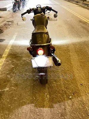 Speeder Countryman 165 cafe racer 2019