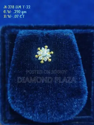 Diamond Nosepin