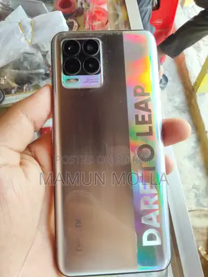 Realme 8 . (Used)