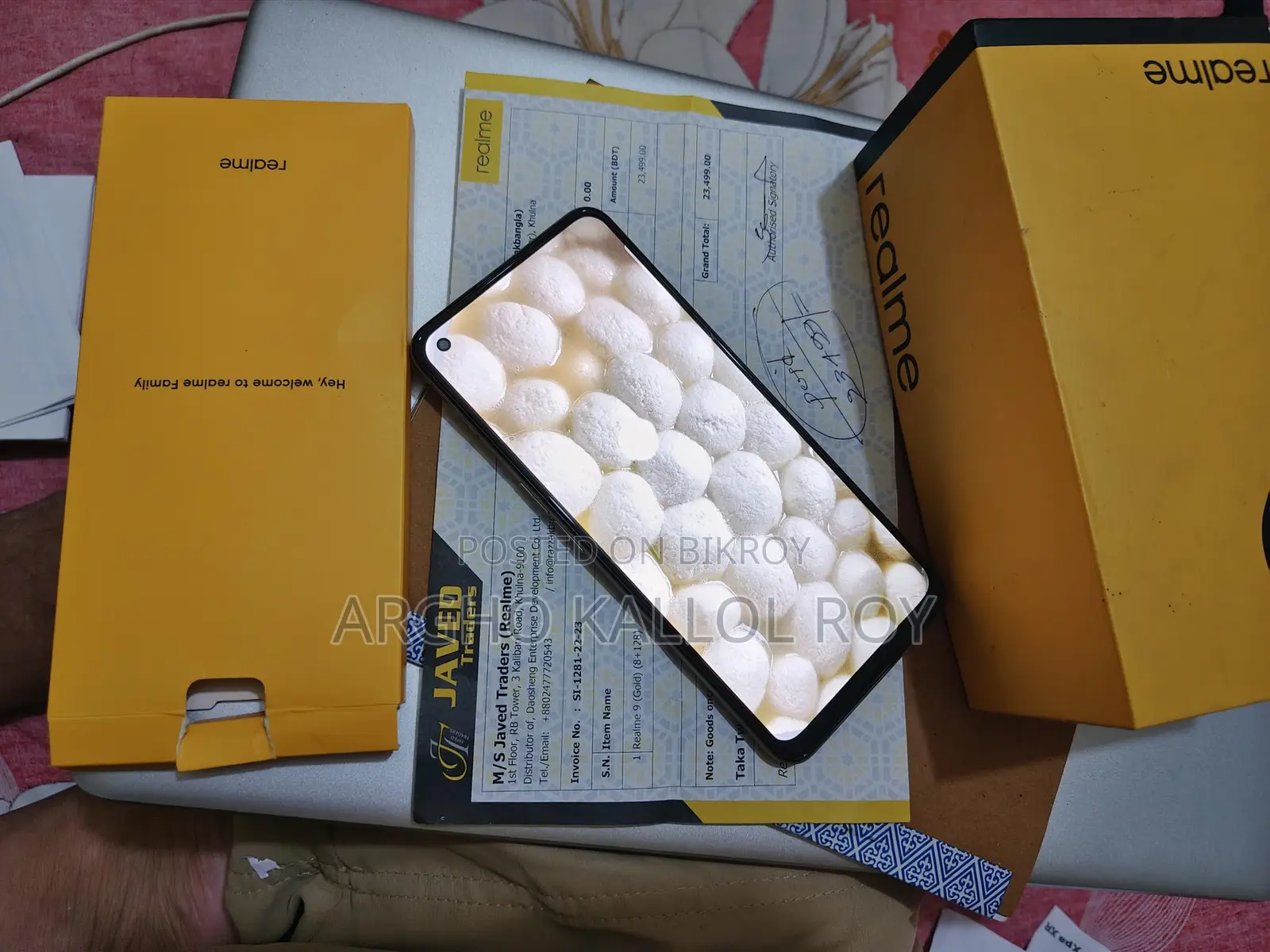 Realme 9 4G (Used)
