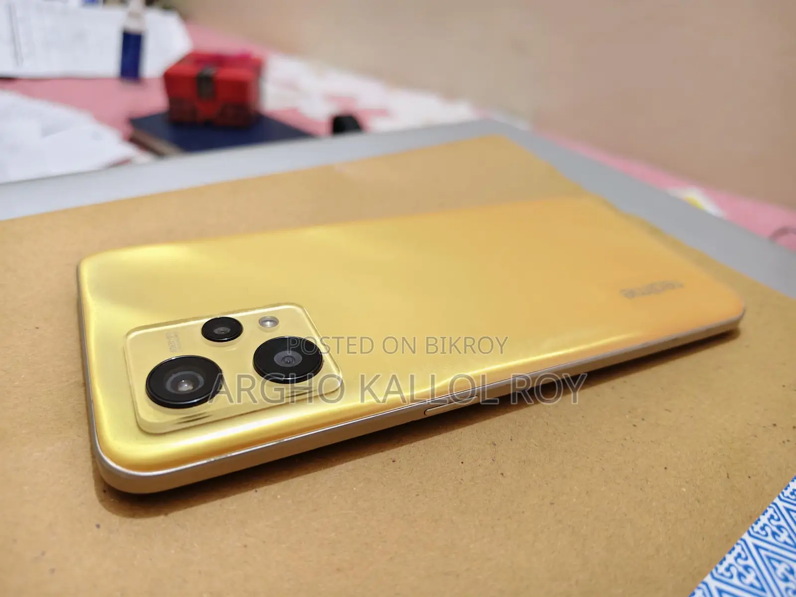 Realme 9 4G (Used)